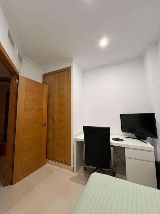 Re Vacacional Apartment Punta Umbría Exterior photo