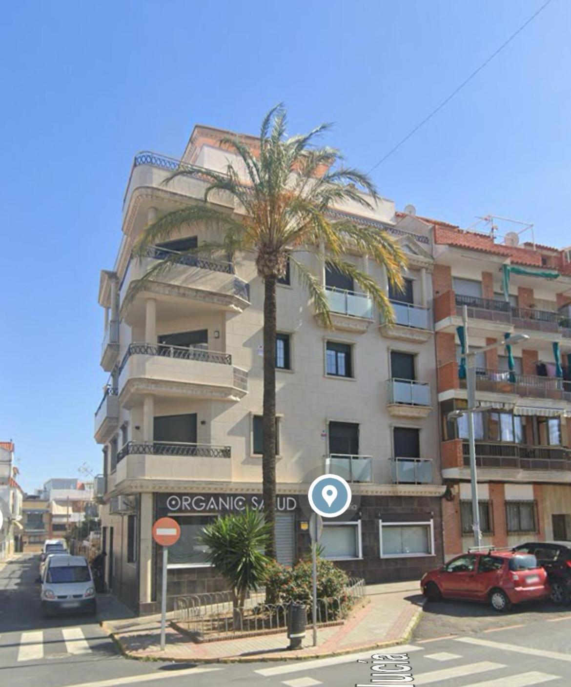 Re Vacacional Apartment Punta Umbría Exterior photo